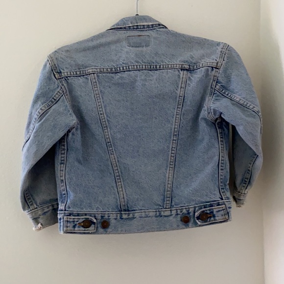 Levi’s Jean jacket - Picture 6 of 6